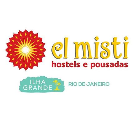 El Misti Hostel Ilha Grande Ilha Grande  Zewnętrze zdjęcie