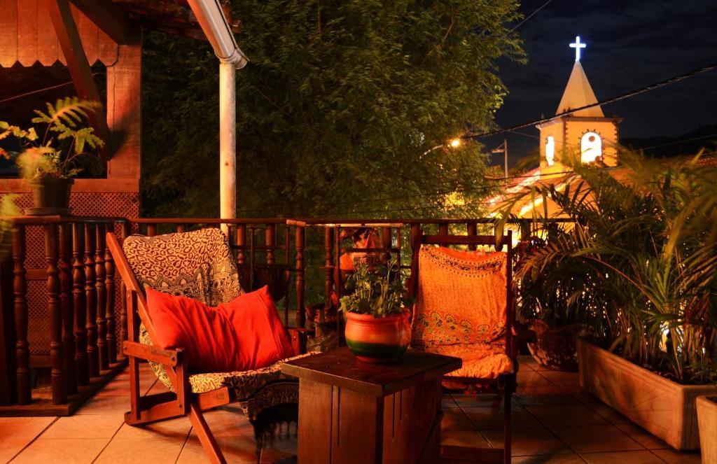 El Misti Hostel Ilha Grande Ilha Grande  Zewnętrze zdjęcie