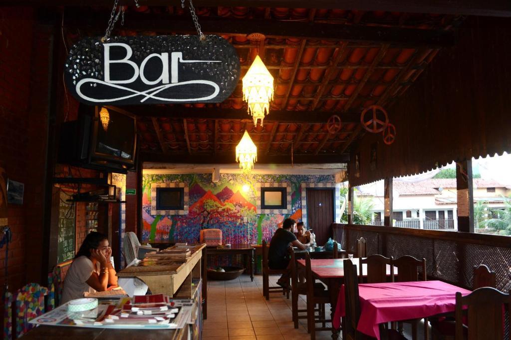 El Misti Hostel Ilha Grande Ilha Grande  Zewnętrze zdjęcie