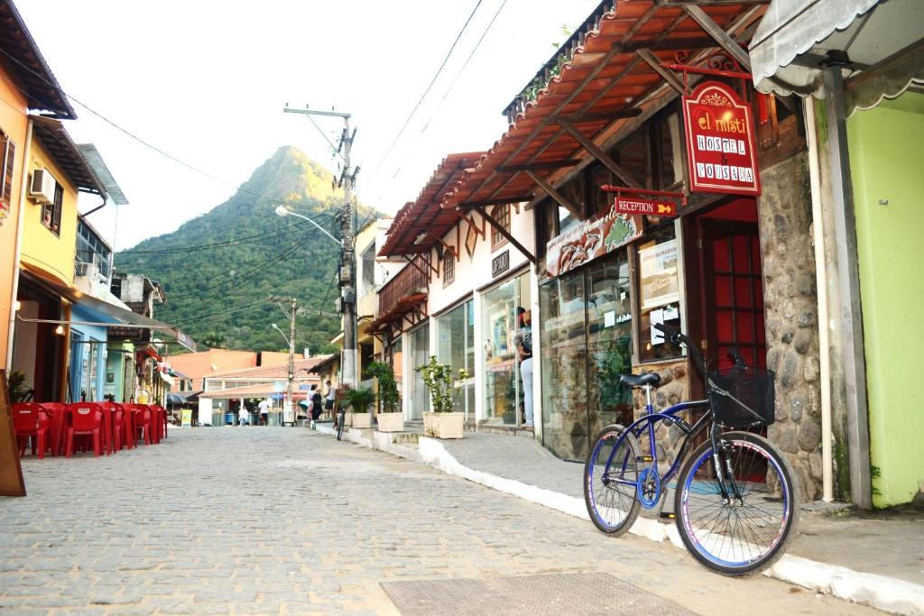 El Misti Hostel Ilha Grande Ilha Grande  Zewnętrze zdjęcie
