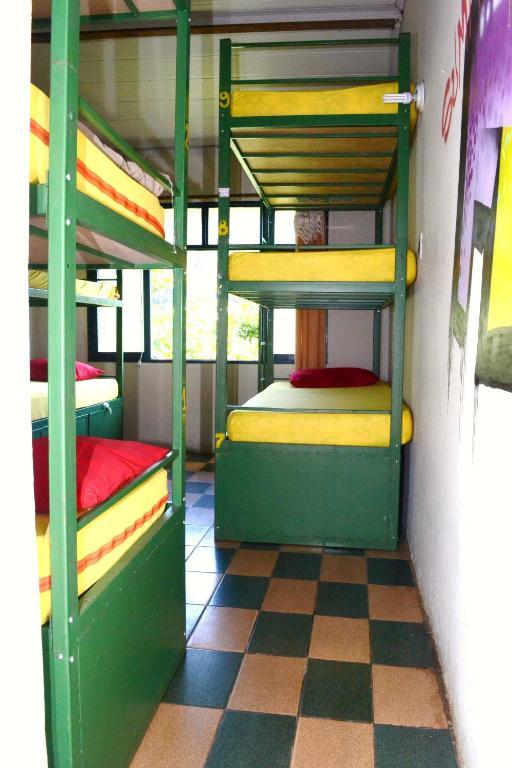 El Misti Hostel Ilha Grande Ilha Grande  Pokój zdjęcie