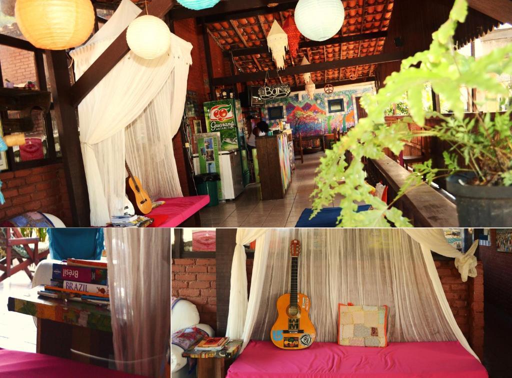 El Misti Hostel Ilha Grande Ilha Grande  Zewnętrze zdjęcie