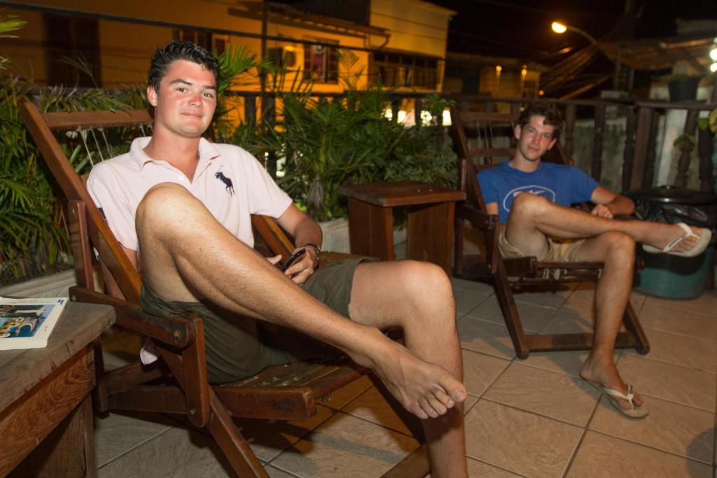 El Misti Hostel Ilha Grande Ilha Grande  Zewnętrze zdjęcie