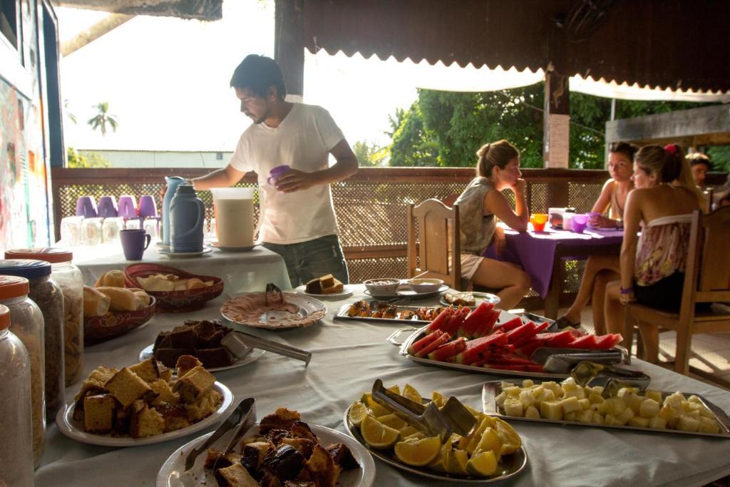 El Misti Hostel Ilha Grande Ilha Grande  Zewnętrze zdjęcie