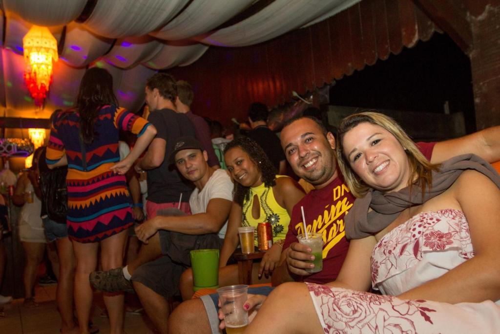 El Misti Hostel Ilha Grande Ilha Grande  Zewnętrze zdjęcie