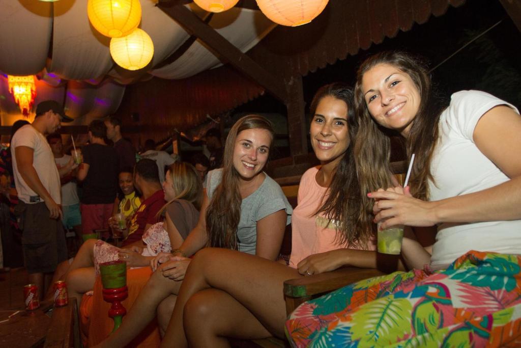 El Misti Hostel Ilha Grande Ilha Grande  Zewnętrze zdjęcie