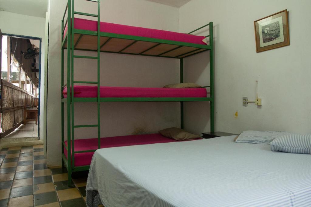 El Misti Hostel Ilha Grande Ilha Grande  Zewnętrze zdjęcie