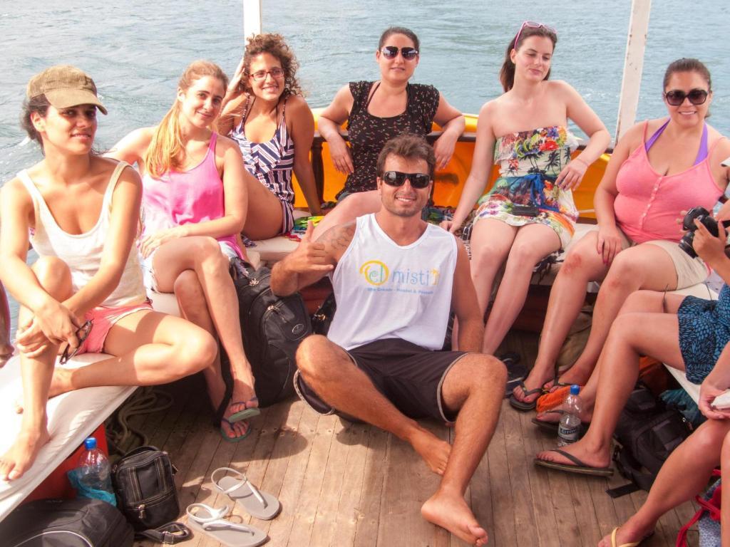 El Misti Hostel Ilha Grande Ilha Grande  Zewnętrze zdjęcie