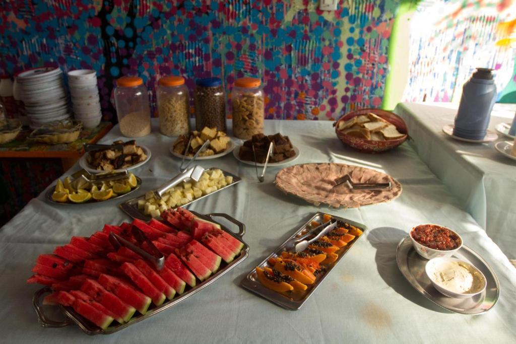 El Misti Hostel Ilha Grande Ilha Grande  Pokój zdjęcie