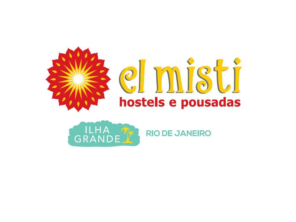 El Misti Hostel Ilha Grande Ilha Grande  Zewnętrze zdjęcie